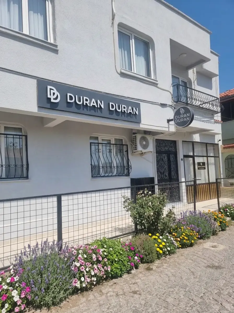 Otel Görünümü